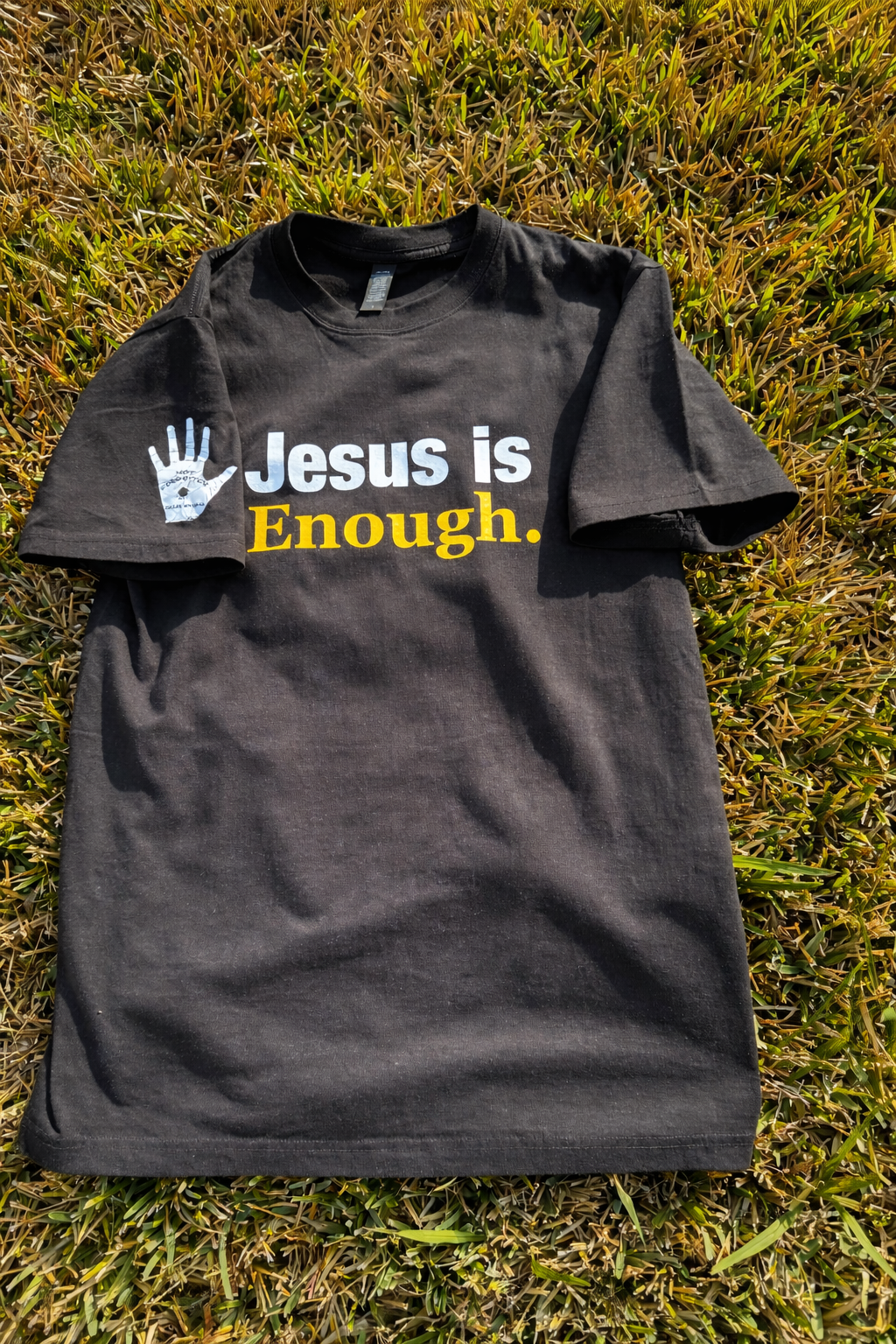 Jesus in Enough