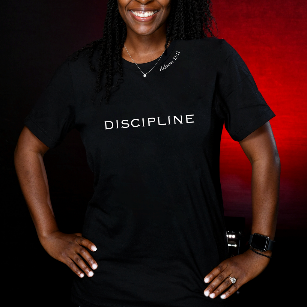 Discipline T-shirt