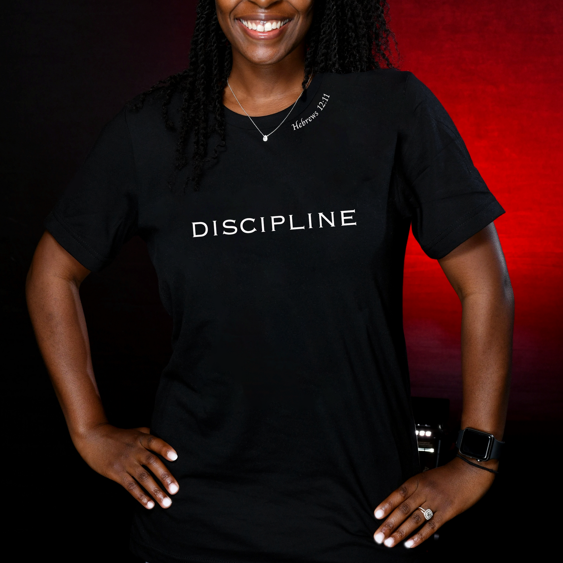 Discipline T-shirt