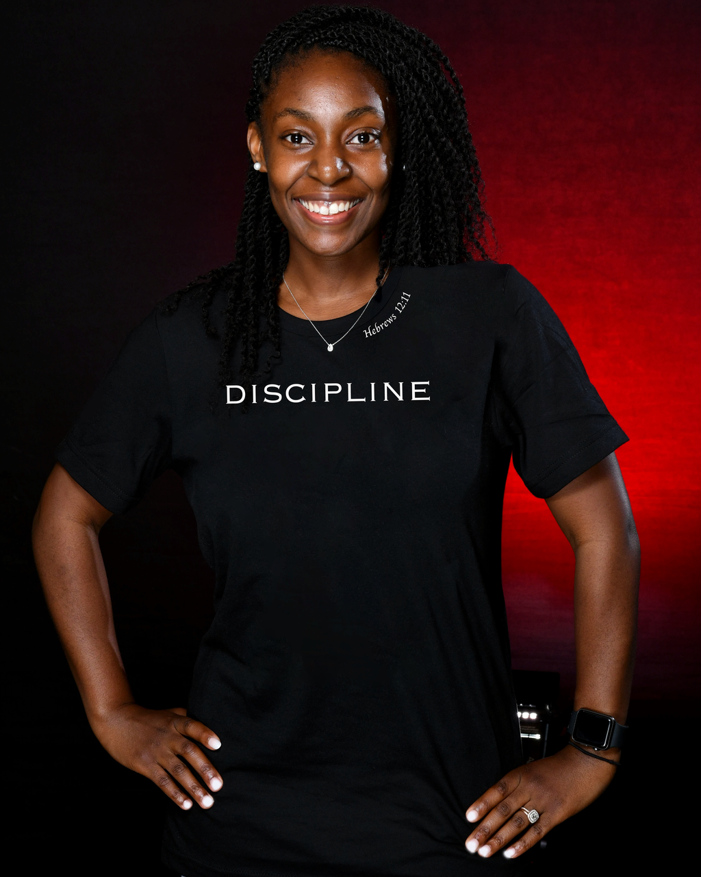 Discipline T-shirt