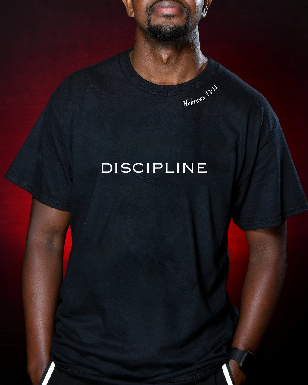 Discipline T-shirt
