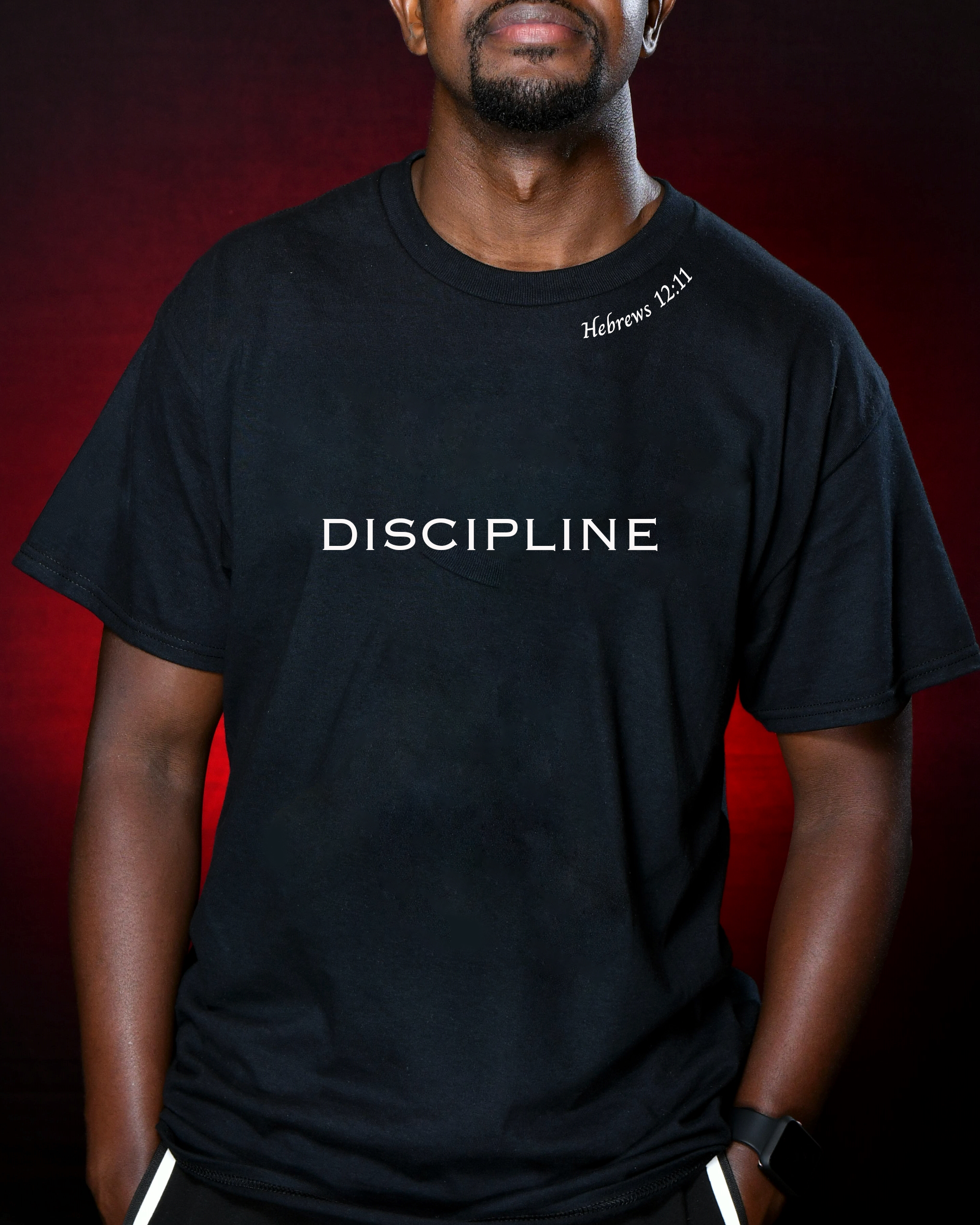 Discipline T-shirt