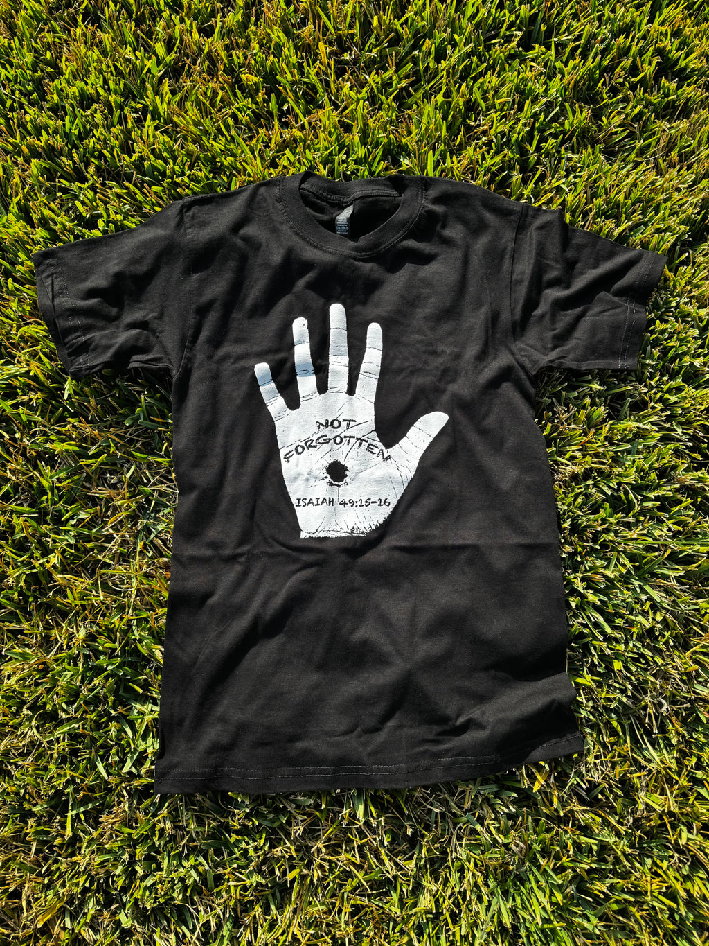 Not Forgotten Tee