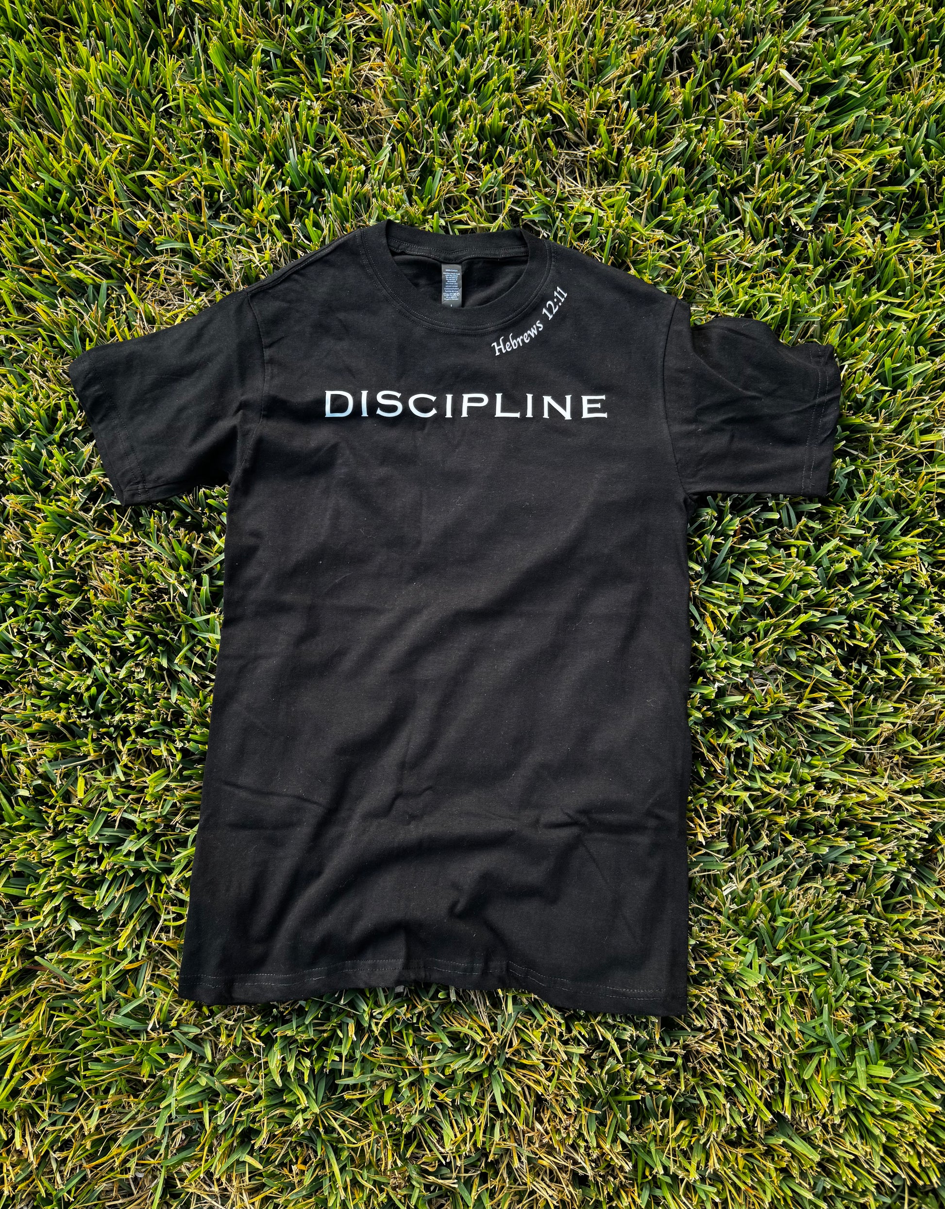 Discipline T-shirt