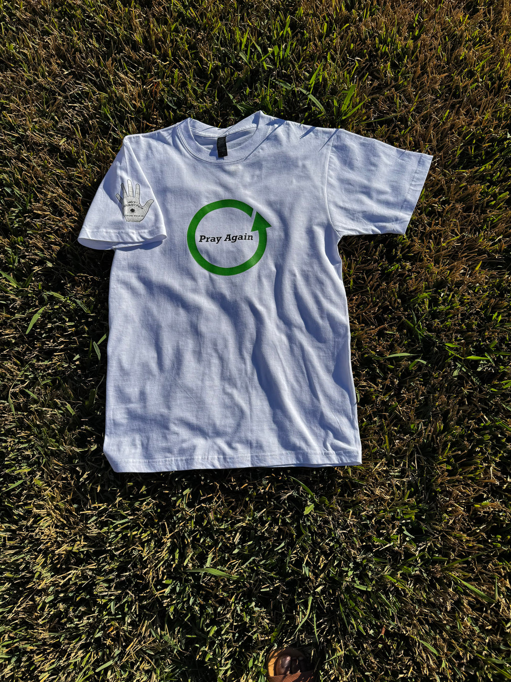 Pray Again Tee
