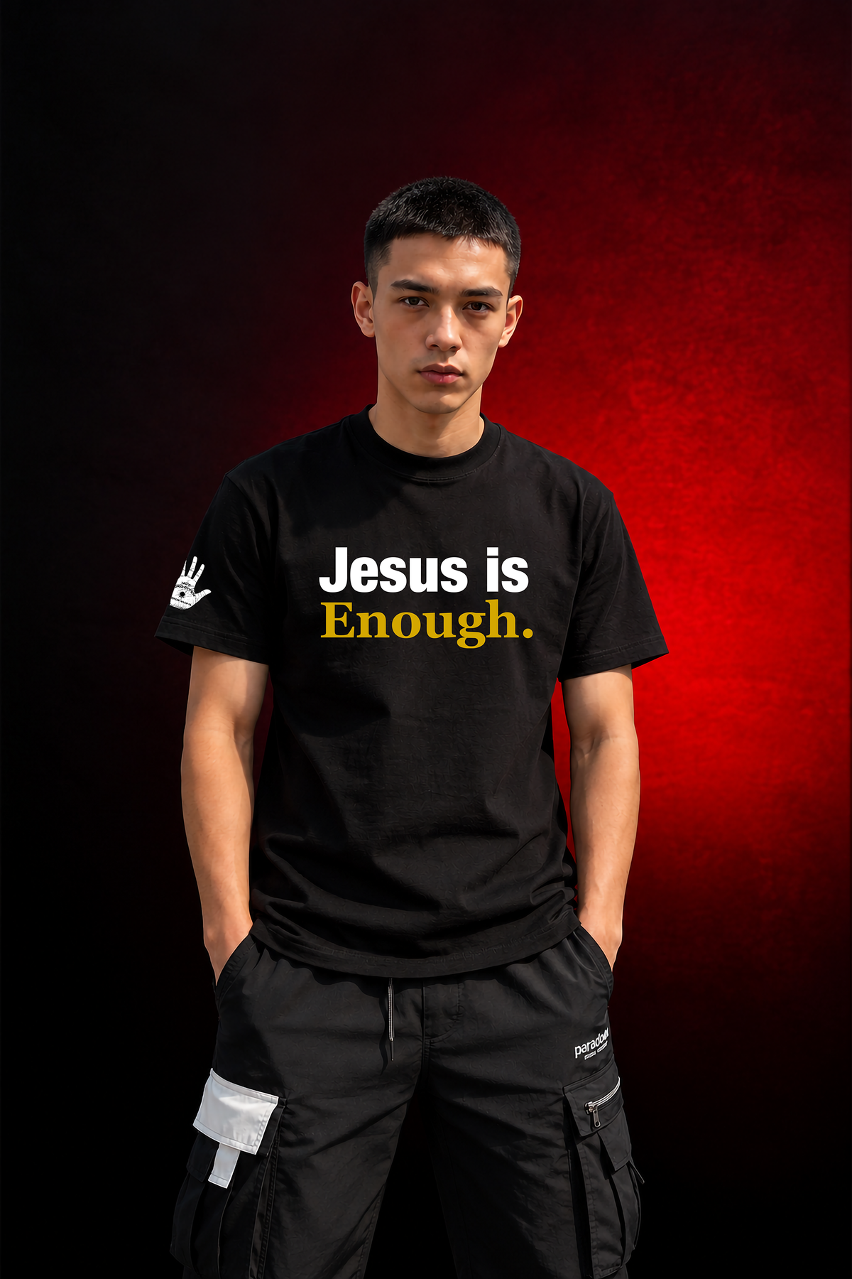 Jesus in Enough