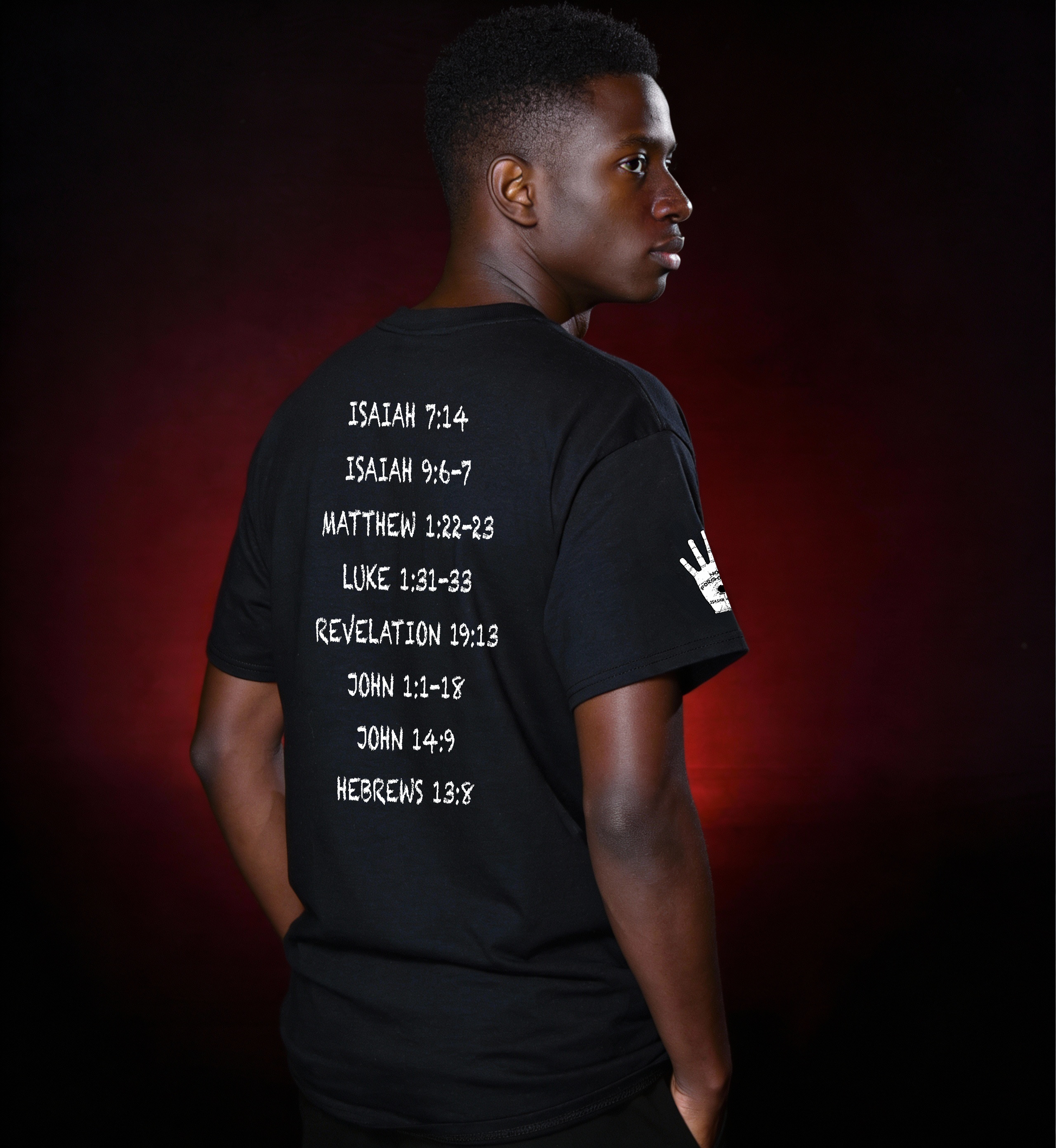 Jesus is God short sleeve