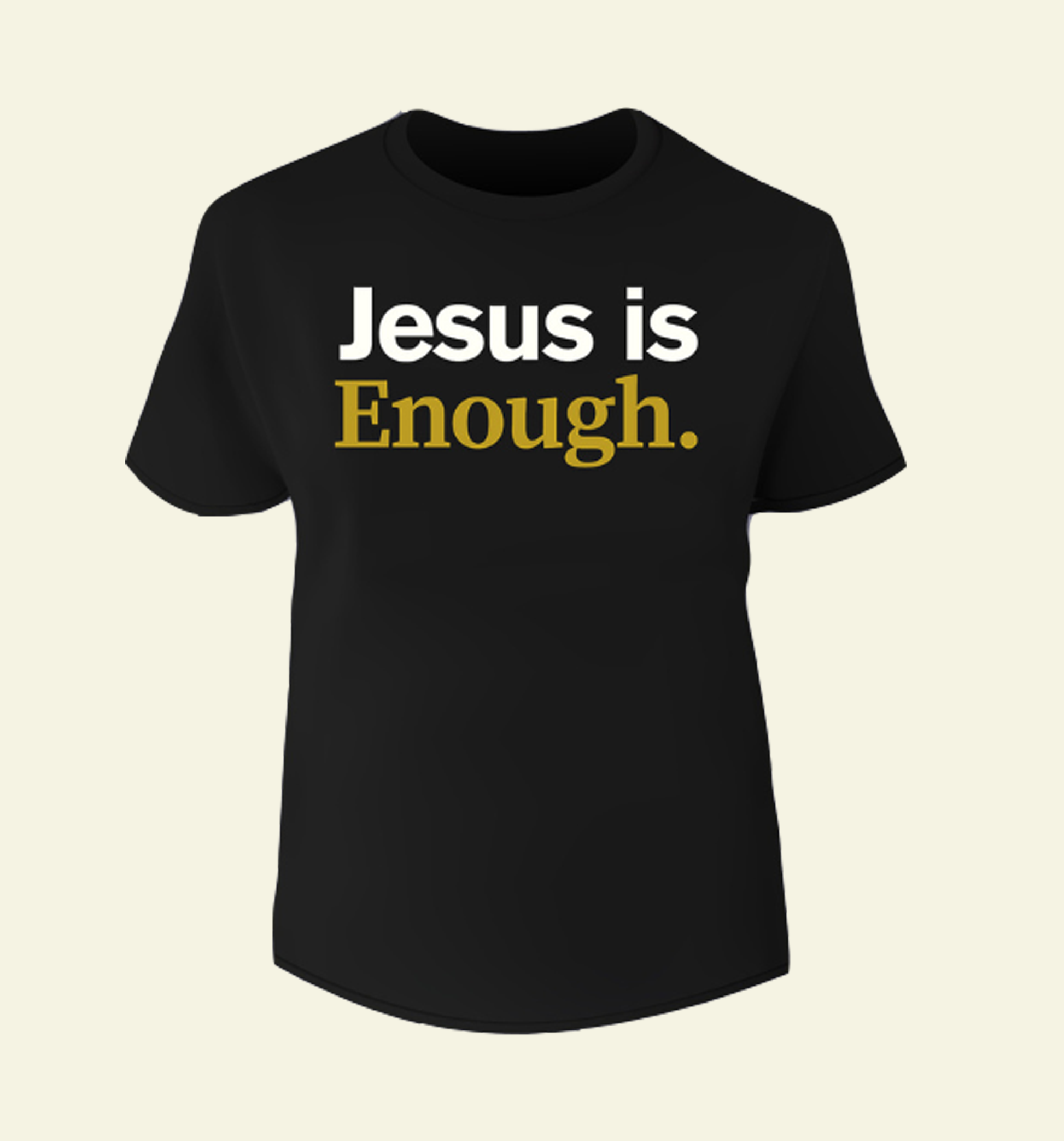 Jesus in Enough