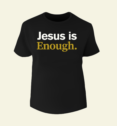 Jesus in Enough