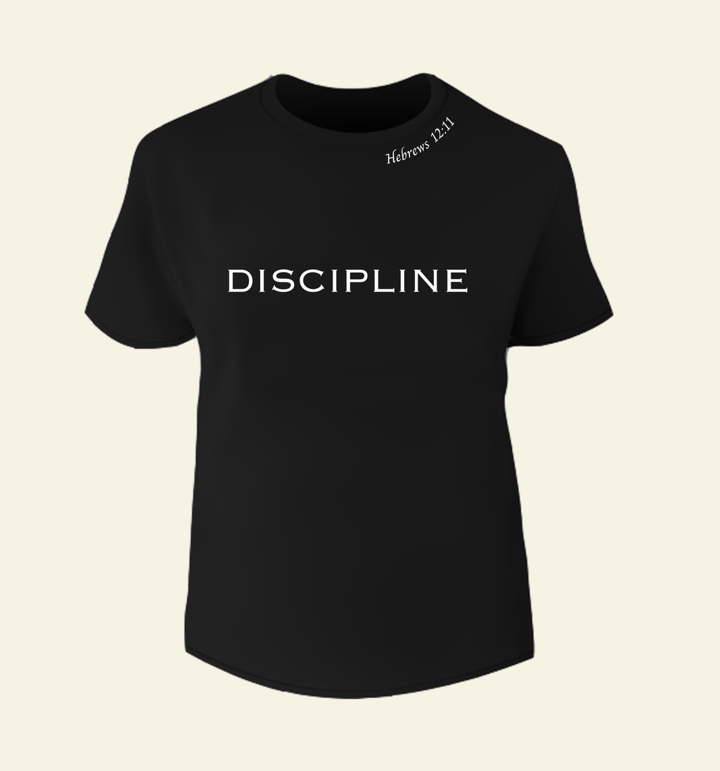 Discipline T-shirt