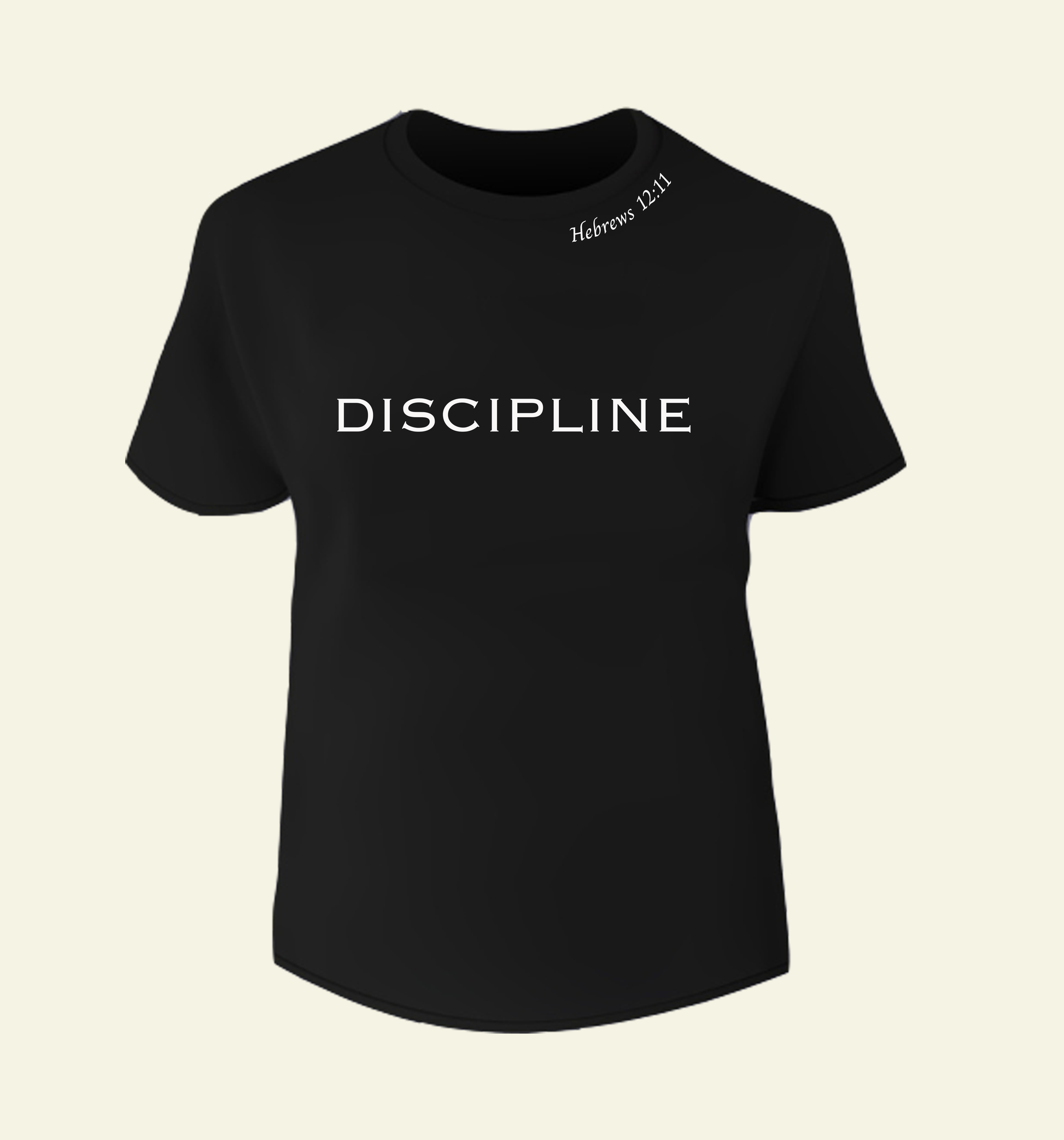 Discipline T-shirt