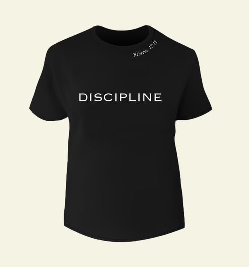 Discipline T-shirt
