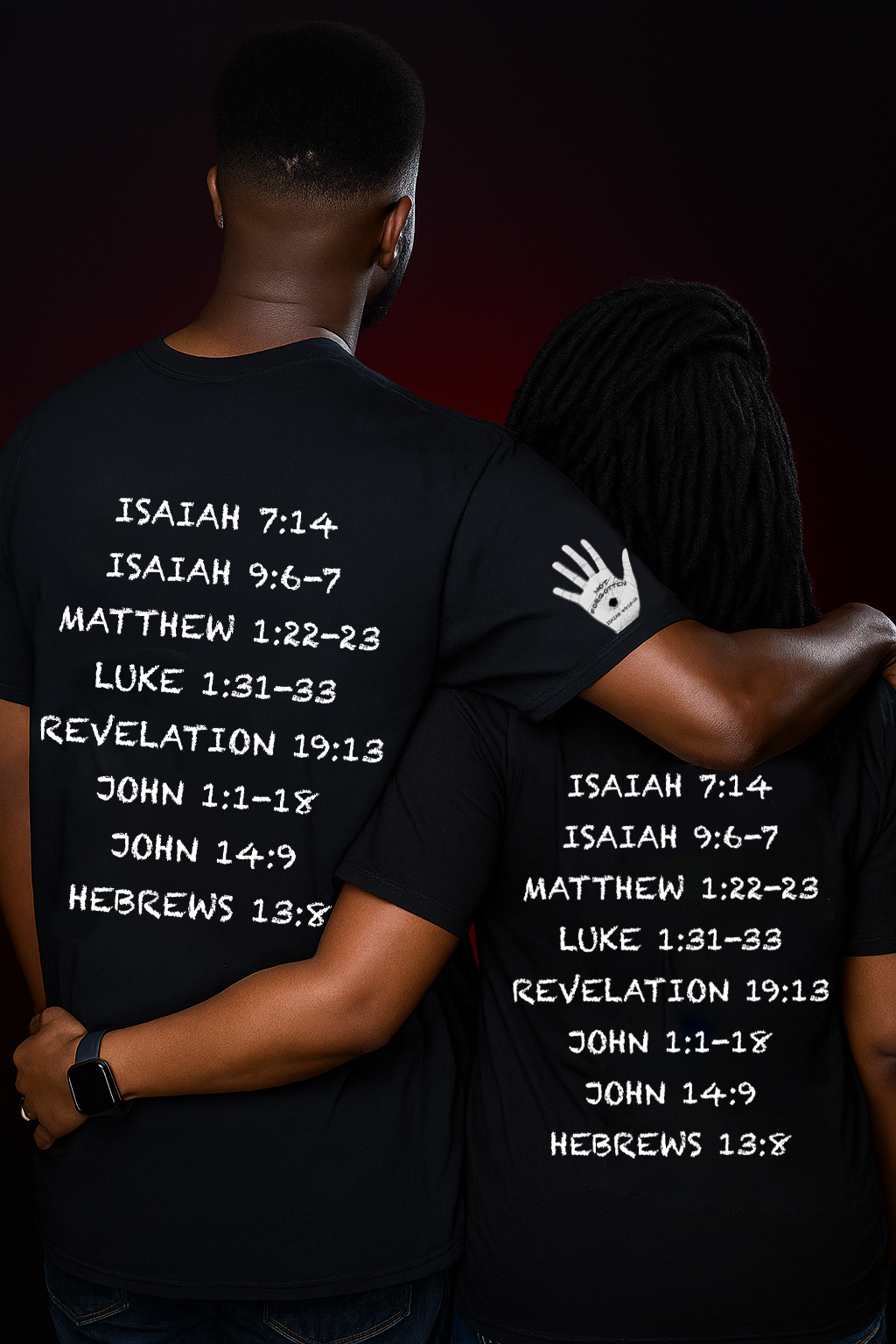 Jesus is God short sleeve