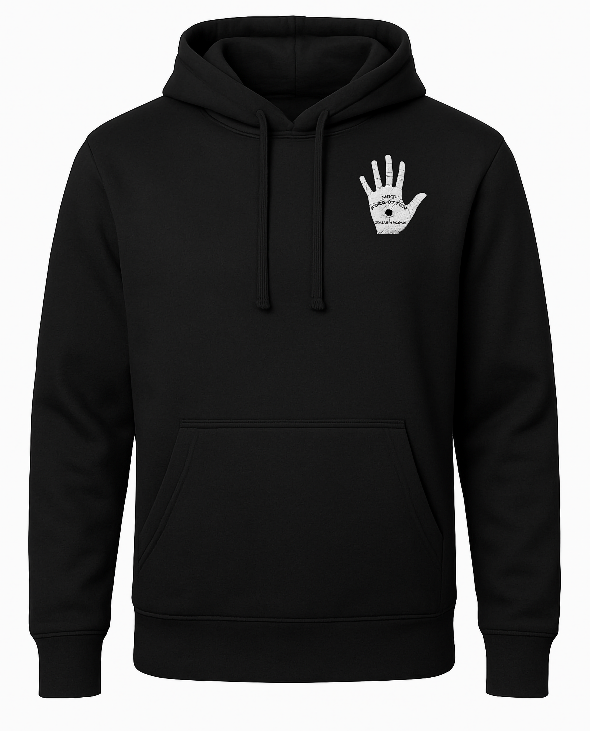 Not Forgotten hoodie