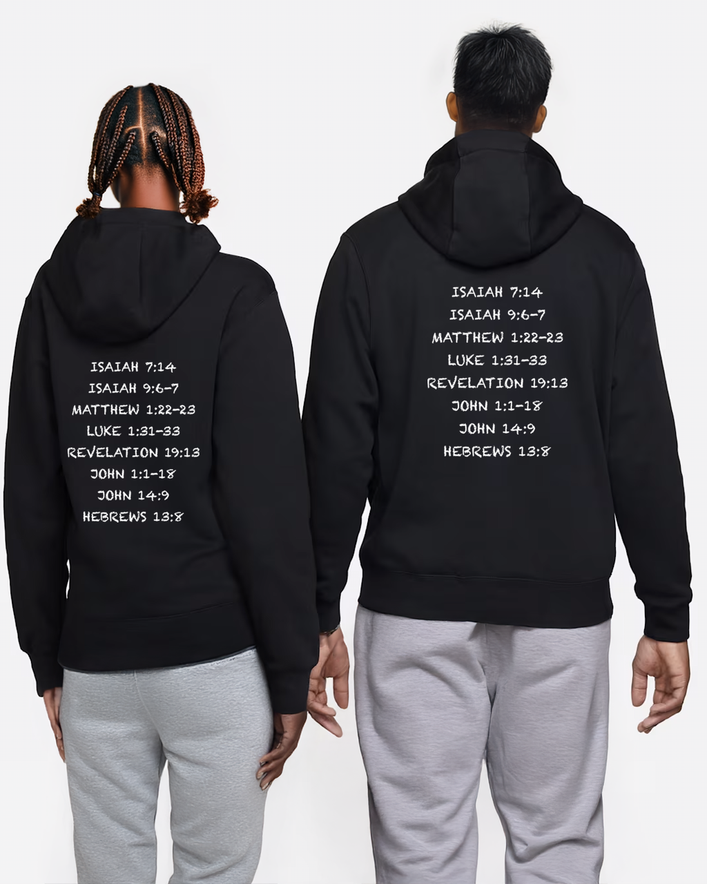 Jesus is God hoodie