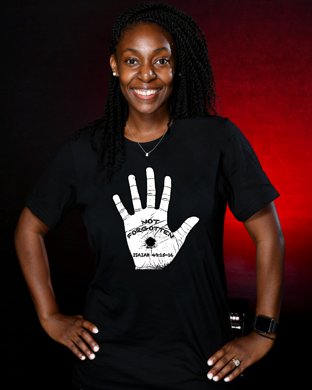 Not Forgotten Tee