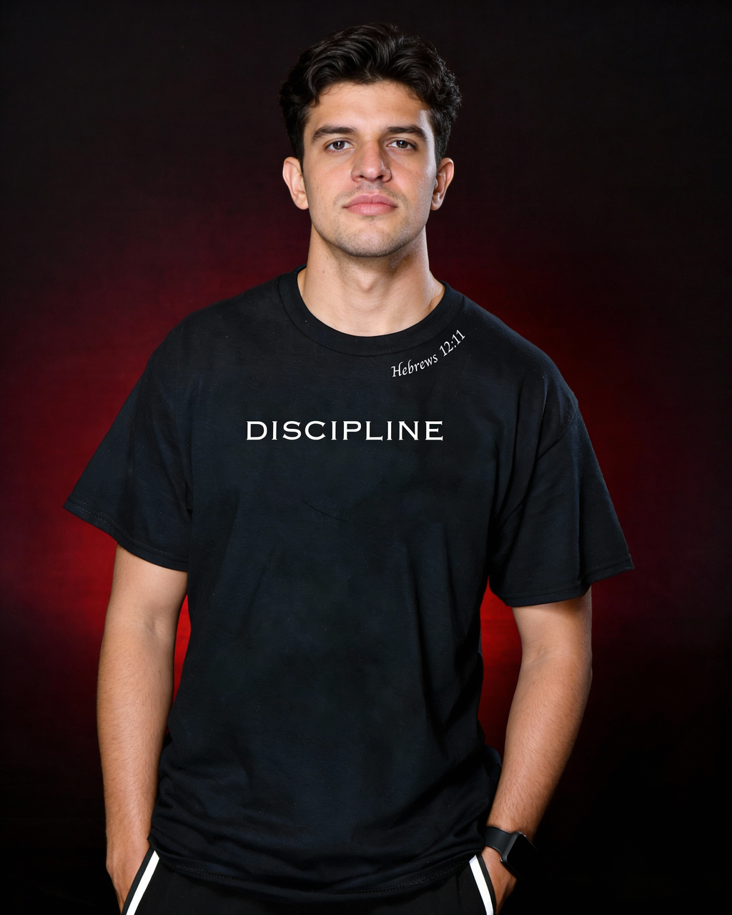 Discipline T-shirt